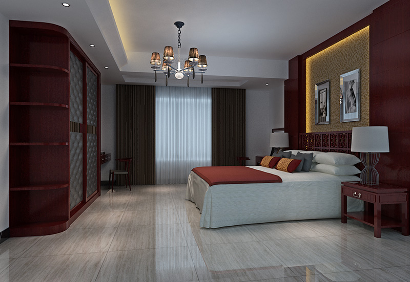 武威中式风格欣赏