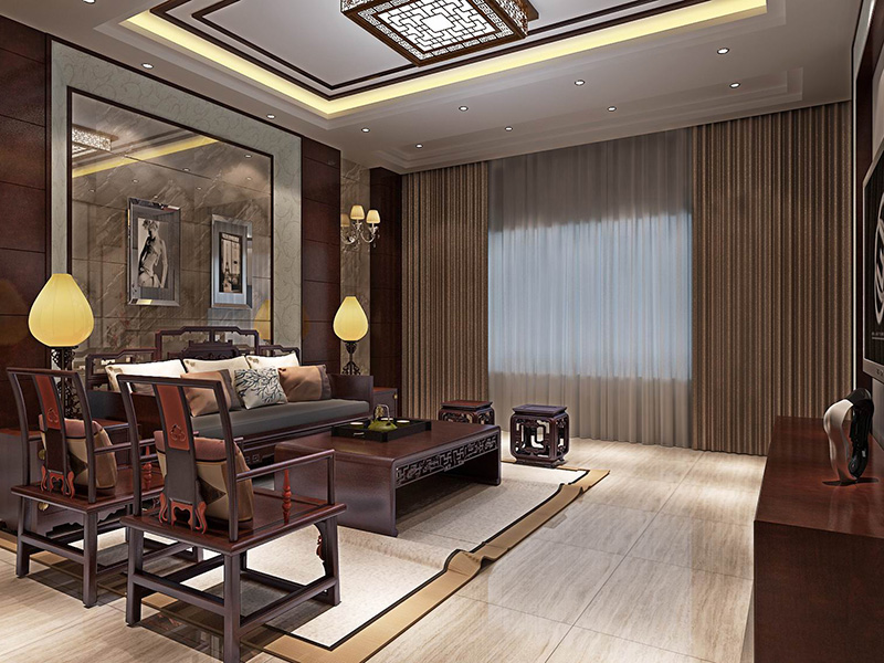 武威中式风格欣赏